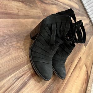 Free people size 8 shoes